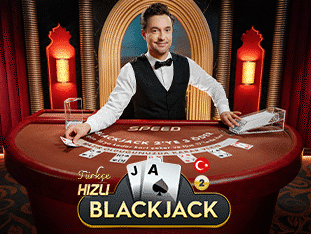 Turkish Speed Blackjack 2 game thumbnail