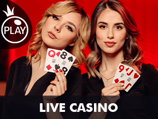 Live Casino Lobby game thumbnail