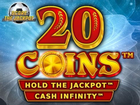 20 Coins Score The Jackpot game thumbnail