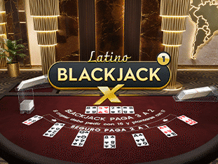 BlackjackX Latino 1 game thumbnail
