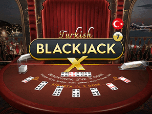 Turkish BlackjackX 7 game thumbnail